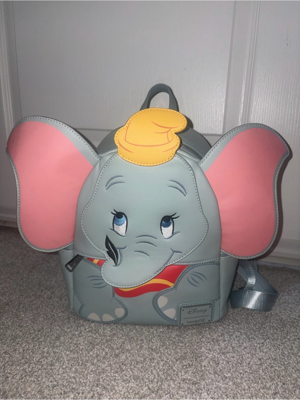 Loungefly Disney Dumbo 80th Anniversary Cosplay Mini Backpack